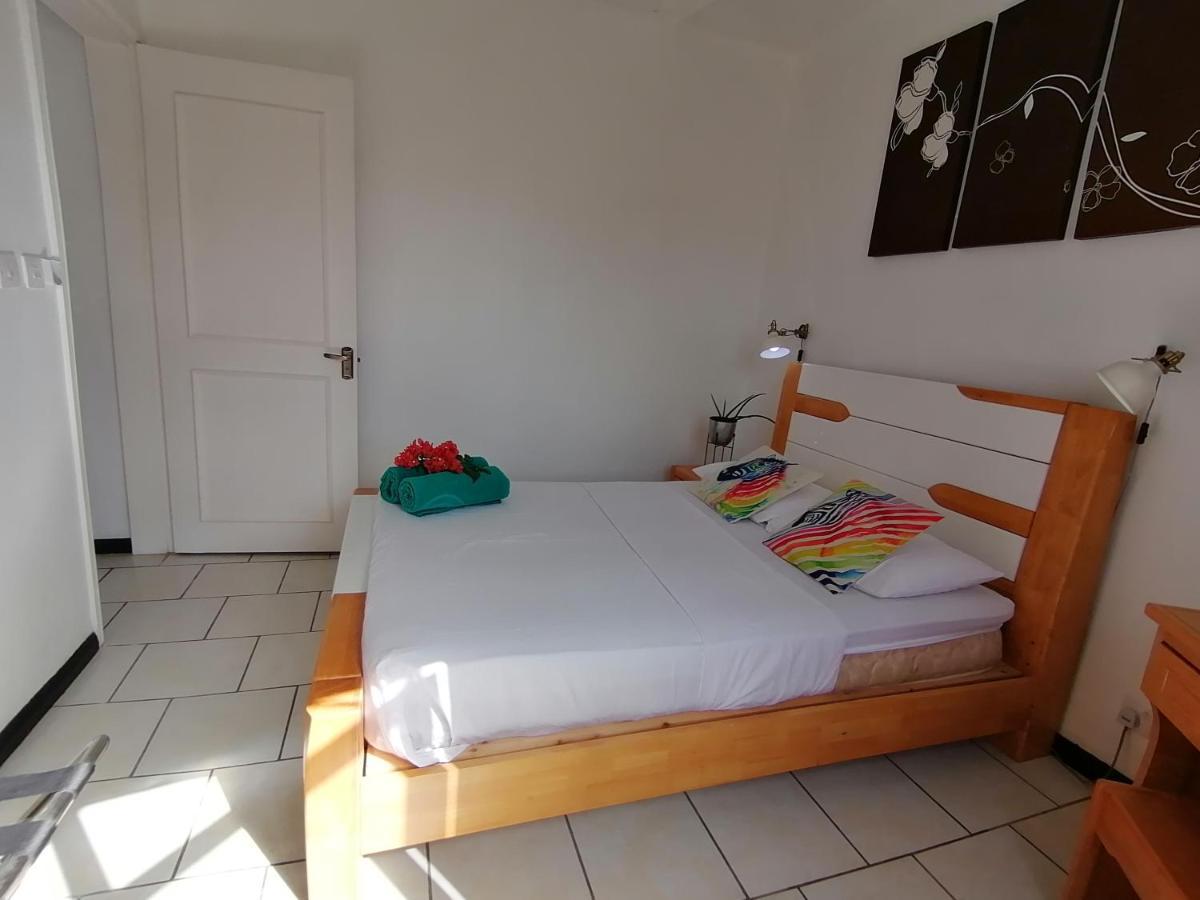 Montagu Apartment Flic-en-Flacq Kültér fotó