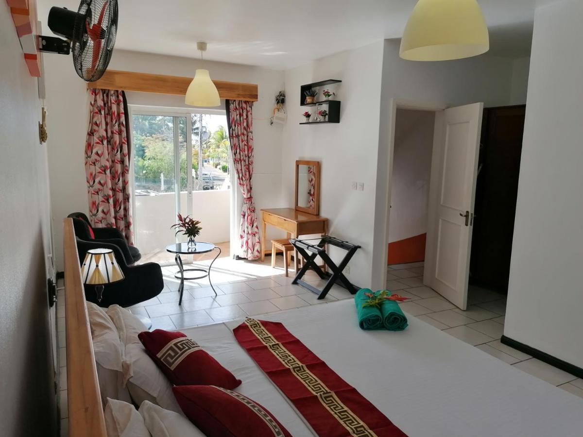 Montagu Apartment Flic-en-Flacq Kültér fotó