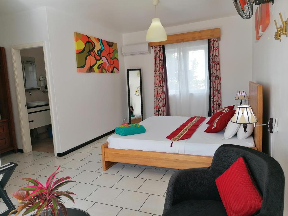Montagu Apartment Flic-en-Flacq Kültér fotó
