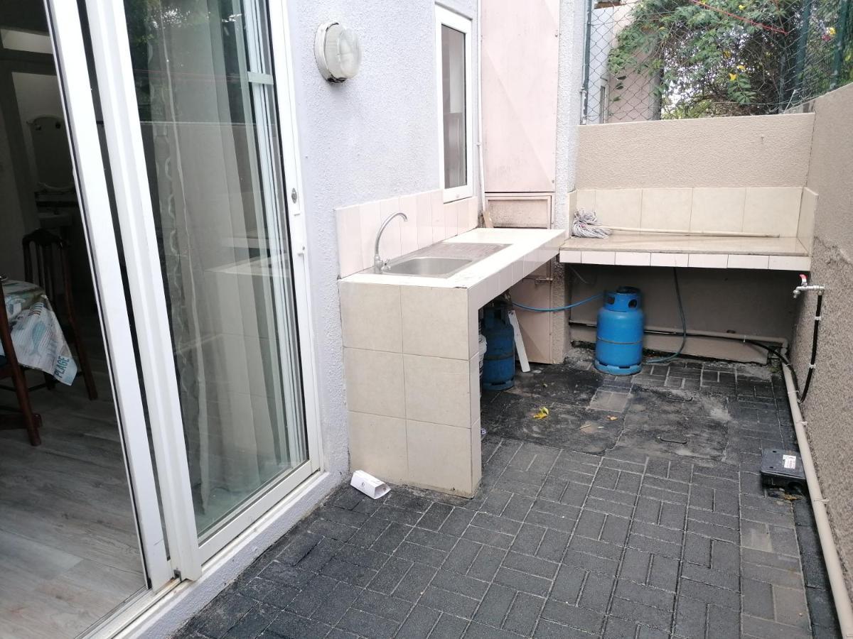 Montagu Apartment Flic-en-Flacq Kültér fotó