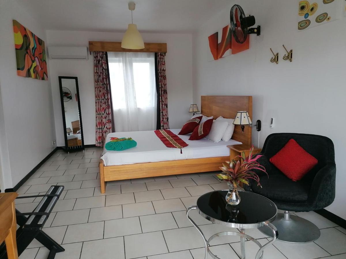 Montagu Apartment Flic-en-Flacq Kültér fotó