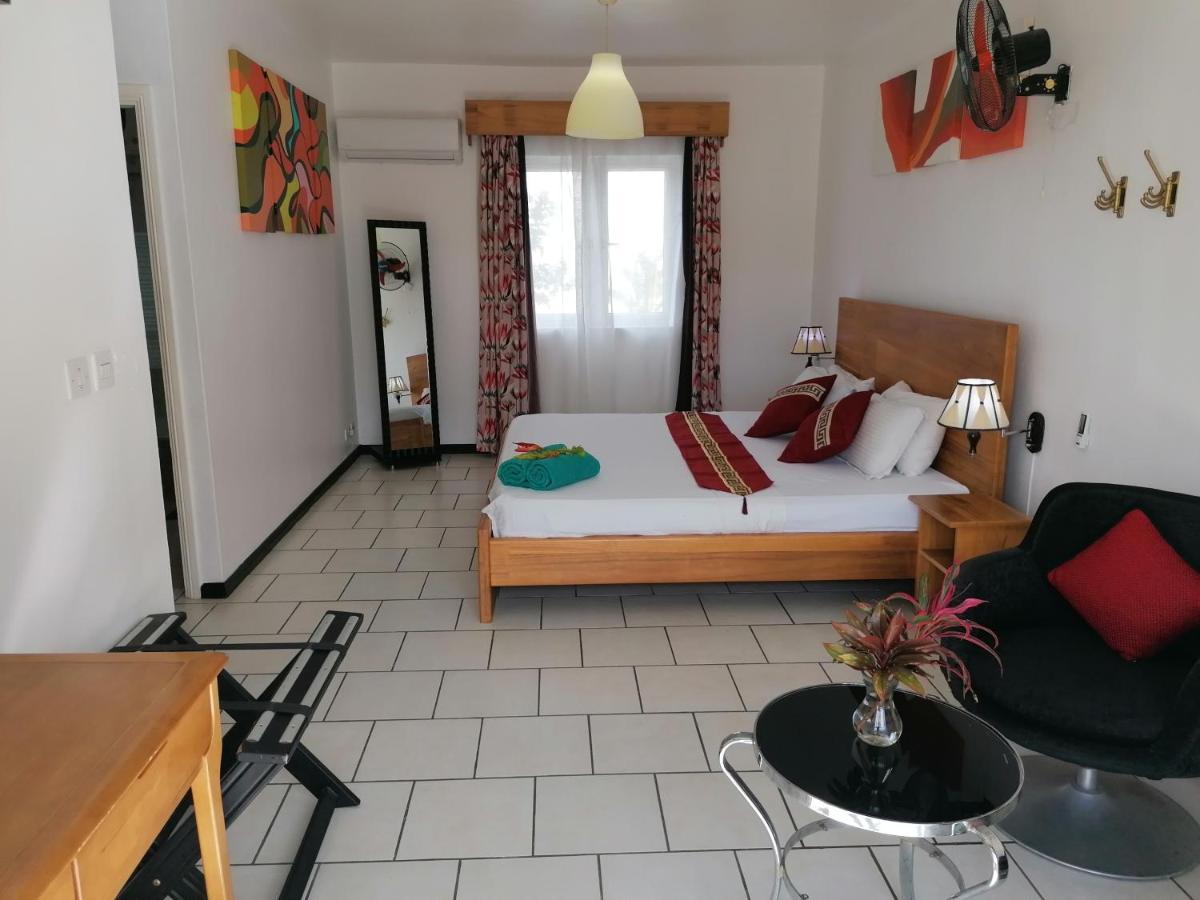 Montagu Apartment Flic-en-Flacq Kültér fotó